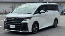 2024 Toyota Vellfire