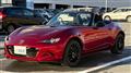 2022 Mazda Roadster