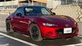 2022 Mazda Roadster