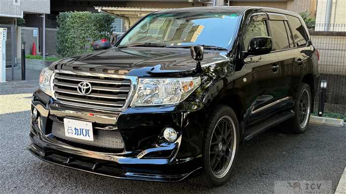 2011 Toyota Land Cruiser