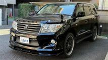 2011 Toyota Land Cruiser