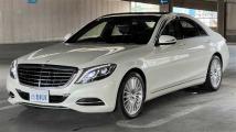2015 Mercedes-Benz S-Class