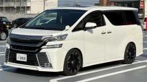 2015 Toyota Vellfire