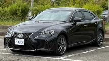 2017 Lexus IS