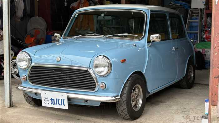 1996 Rover Mini
