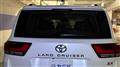 2025 Toyota Land Cruiser