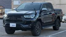 2022 Toyota Hilux