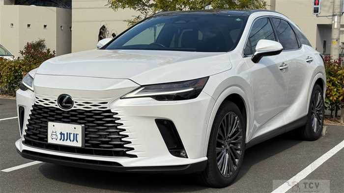 2023 Lexus RX