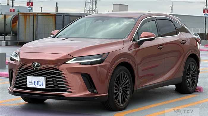 2023 Lexus RX