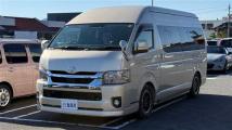 2022 Toyota Hiace Van
