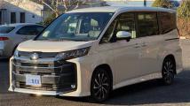 2023 Toyota Noah