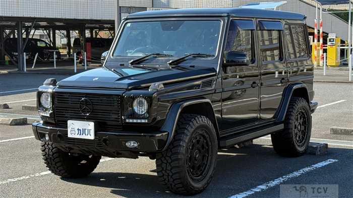 2016 Mercedes-Benz G-Class