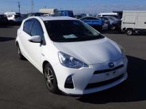 2013 Toyota AQUA