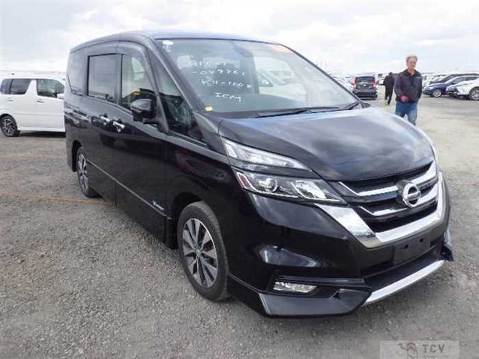 2017 Nissan Serena