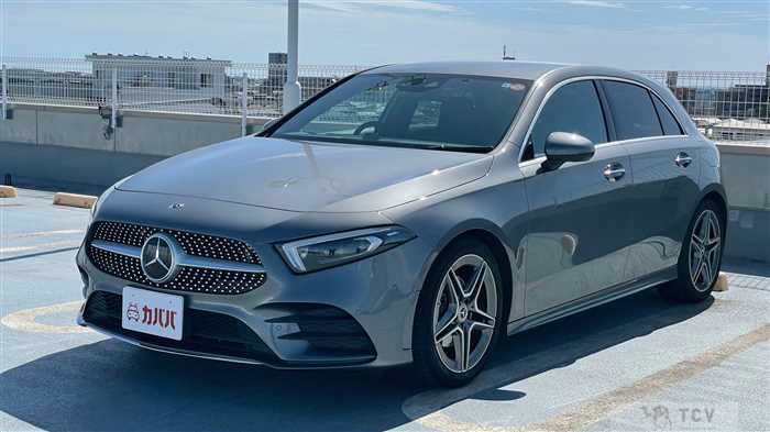 2019 Mercedes-Benz A-Class