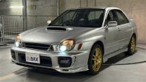 2001 Subaru Impreza Wrx