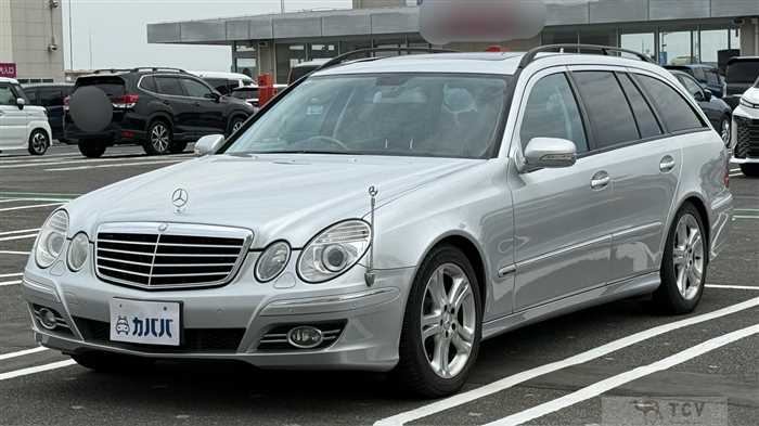 2008 Mercedes-Benz E-Class