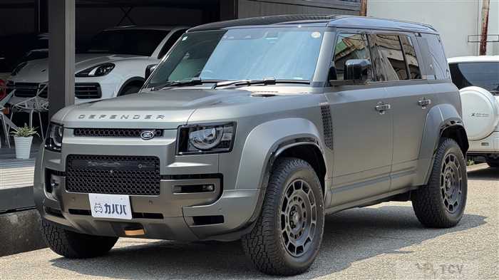 2025 Land Rover Defender