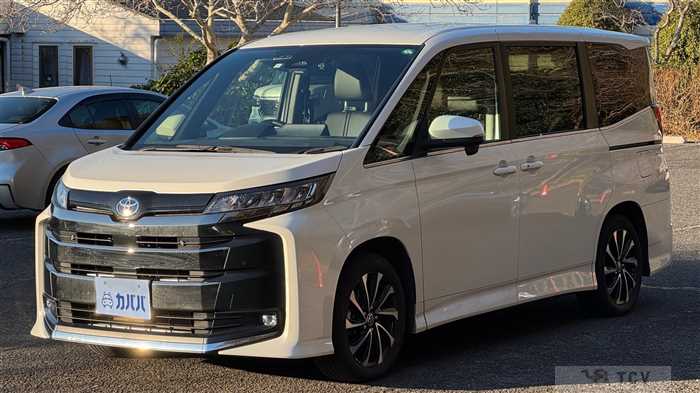 2023 Toyota Noah