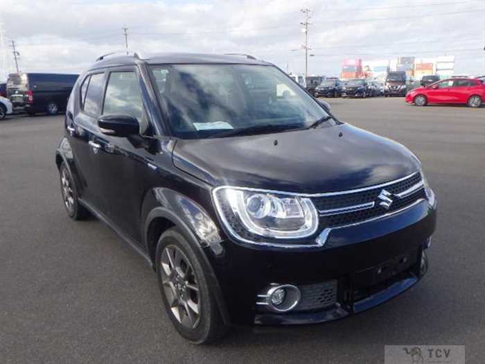 2017 Suzuki Ignis