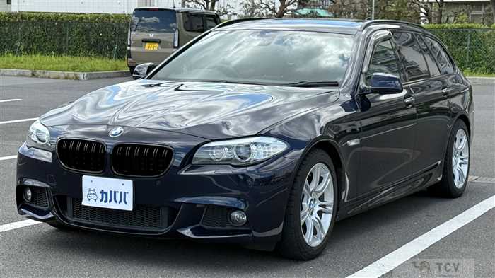 2011 BMW 5 Series