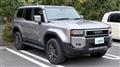 2024 Toyota Land Cruiser