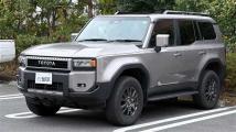2024 Toyota Land Cruiser