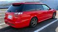 2002 Subaru Legacy Touring Wagon