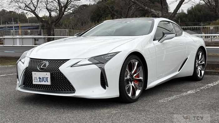 2023 Lexus LC