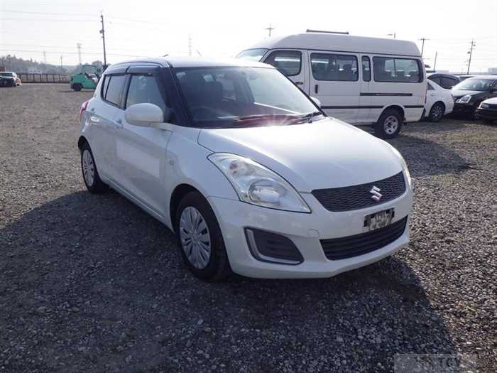 2016 Suzuki Swift