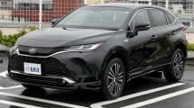 2022 Toyota Harrier