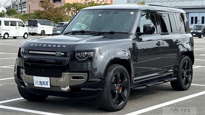 2023 Land Rover Defender