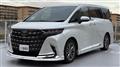 2023 Toyota Alphard