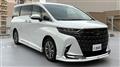 2023 Toyota Alphard