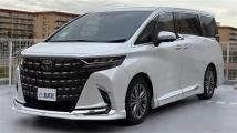2023 Toyota Alphard