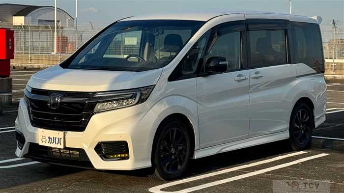 2019 Honda Step WGN