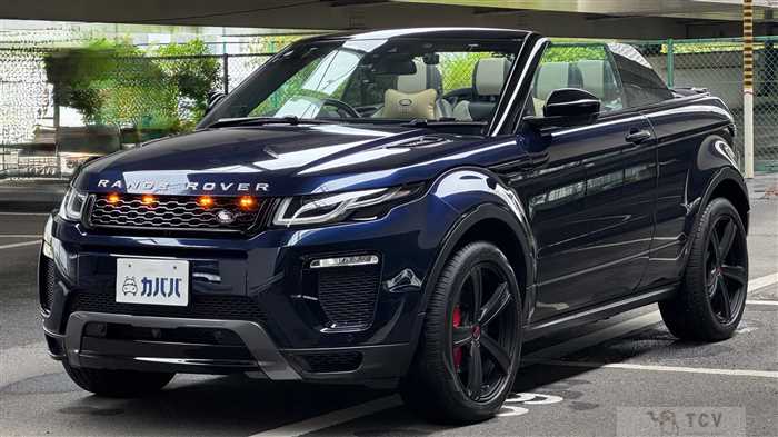 2017 Land Rover RangeRover Evoque