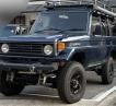1995 Toyota Landcruiser 70
