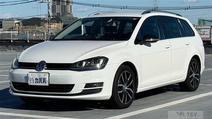 2015 Volkswagen Golf Variant