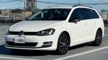 2015 Volkswagen Golf Variant