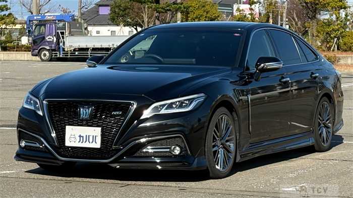 2020 Toyota Crown Hybrid
