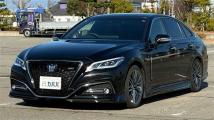 2020 Toyota Crown Hybrid