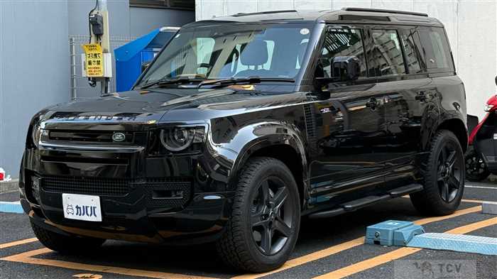 2024 Land Rover Defender