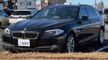 2013 BMW 5 Series