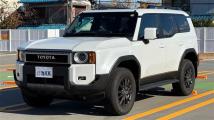 2025 Toyota Land Cruiser