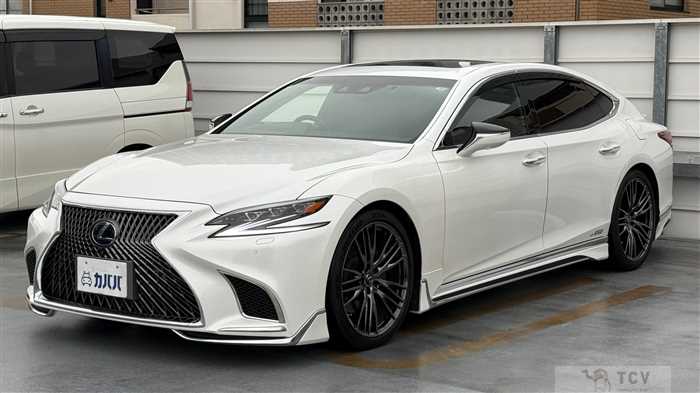 2017 Lexus LS