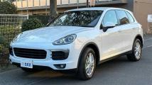 2015 Porsche Cayenne