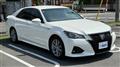 2017 Toyota Crown Athlete Series
