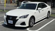2017 Toyota Crown Athlete Series