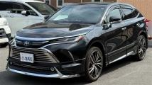 2023 Toyota Harrier Hybrid